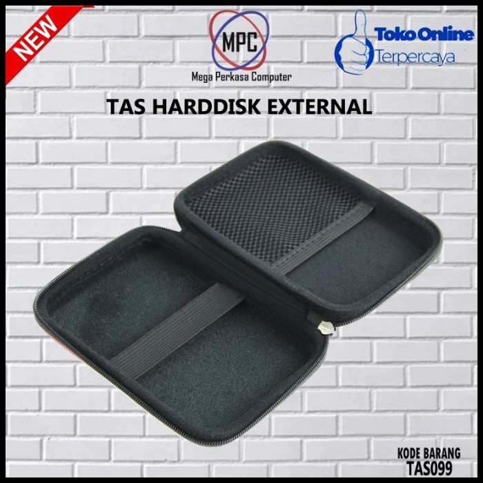 Tas Harddisk Pouch Harddisk External Best