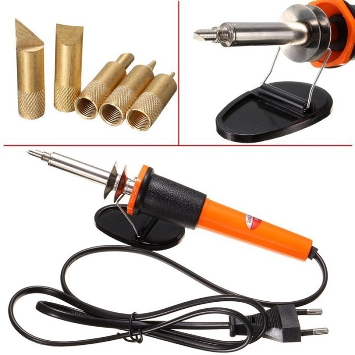 Soldier,Solder Lukis Bakar / Solder Alat Lukis/Solder Bakar Lukis Kayu Best