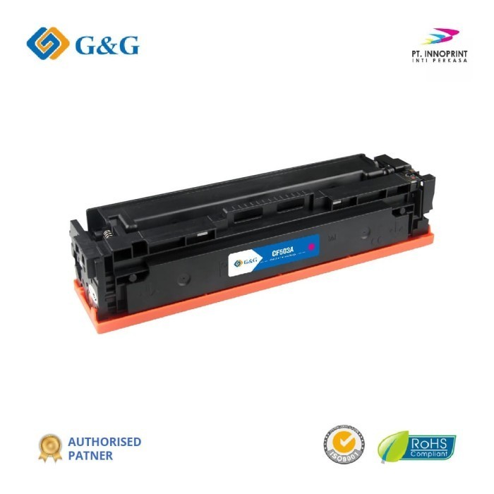 Tinta Toner 202A (Cf503) Magenta Compatible Hp Color Laserjet M254Dw Best