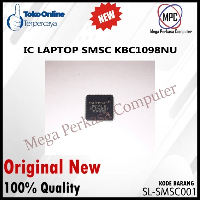 Ic Laptop Smsc Kbc1098Nu Best