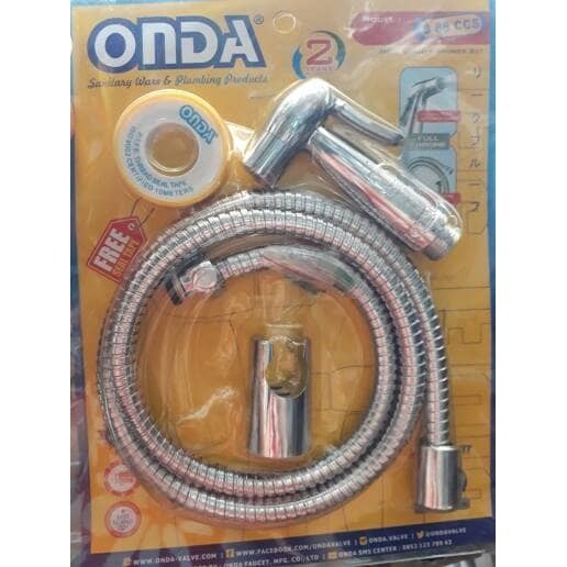 Jet Shower Onda/Jet Closet Onda/Shower Cebok Toilet/Closed/Onda Best