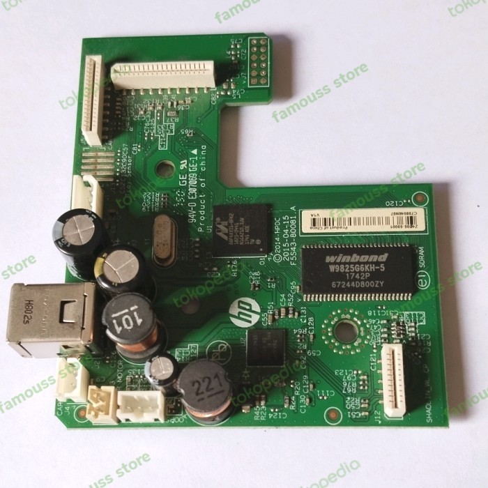 Mainboard Gt5810 Formatter Board Gt5810 Best