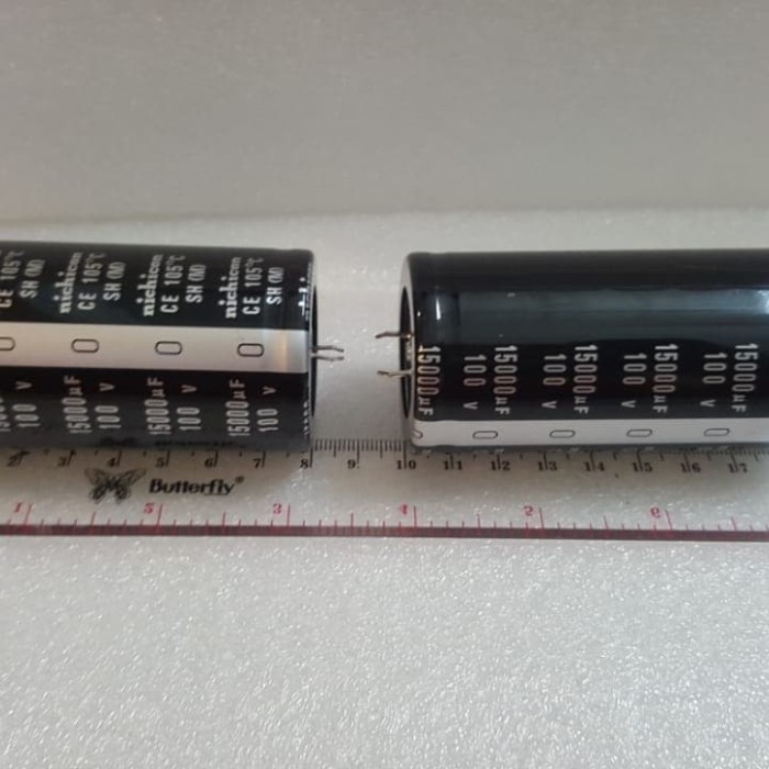 Elco 15000Uf/100V Nichicon Original Best