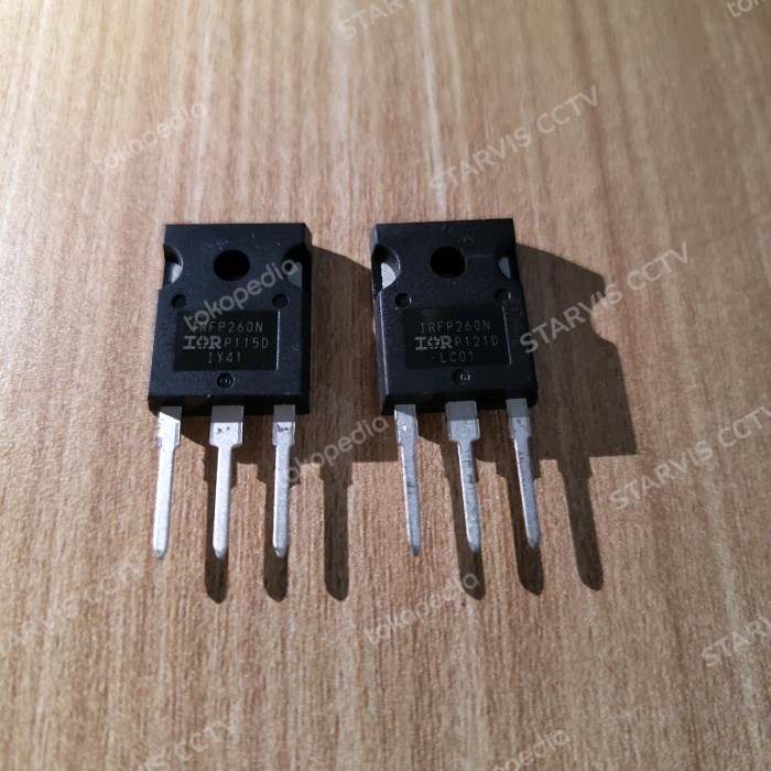 Irfp260 Original Best