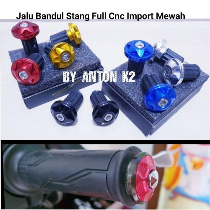 Jalu Stang/Cover Bandul Stang Variasi Motor Vario 160/Vario 150/125