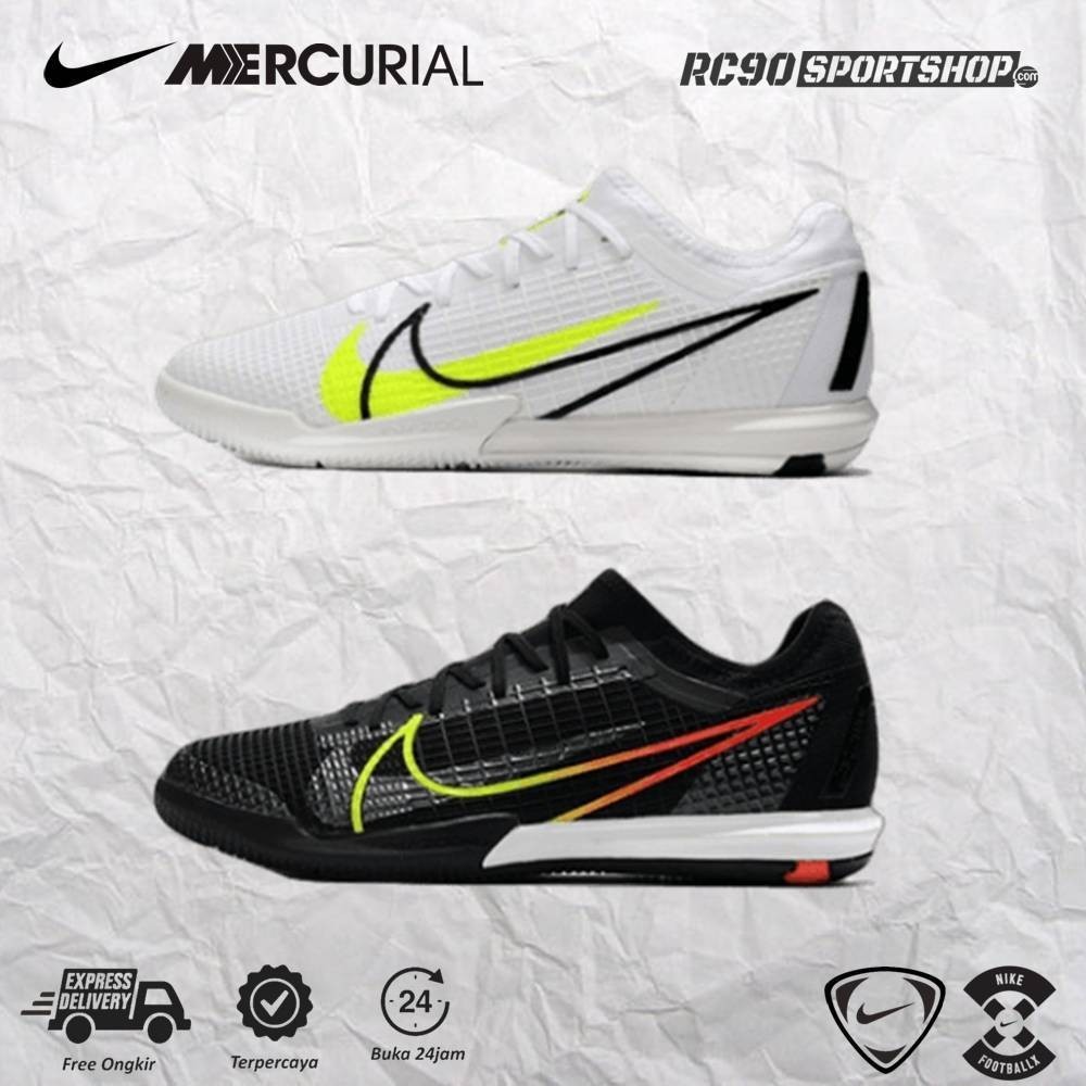 [MAD SPORT] Sepatu Futsal NK Mercurial Vapor 14 Pro IC