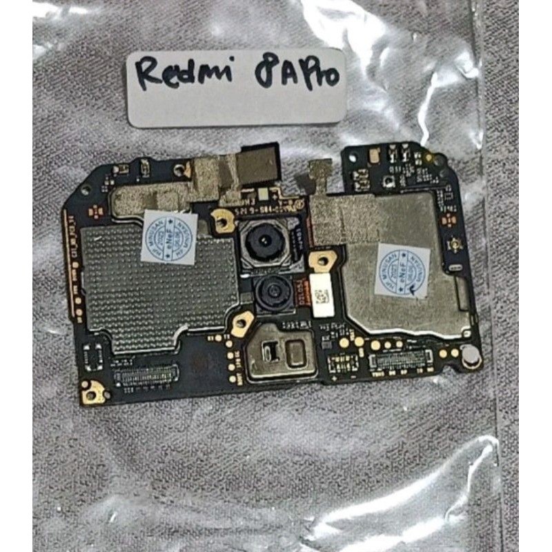 Mesin Redmi 8a Pro Normal Siap Pakai TERMURAH