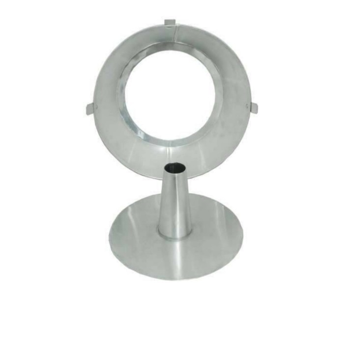 Loyang Chiffon /Loyang Sponge Cake 20Cm X 10Cm