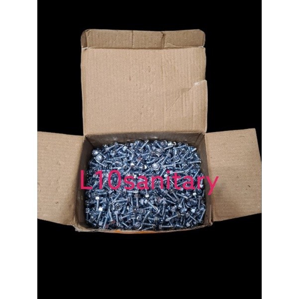 (1000Pcs) Baut Baja Ringan Canal 16