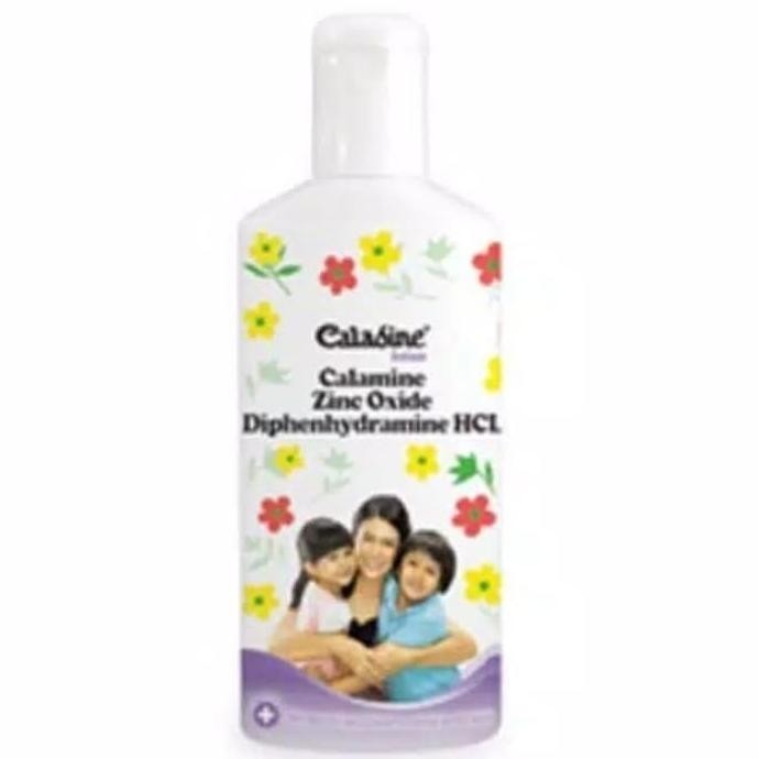 Caladine Lotion 95 Ml / Bedak Caladine Cair