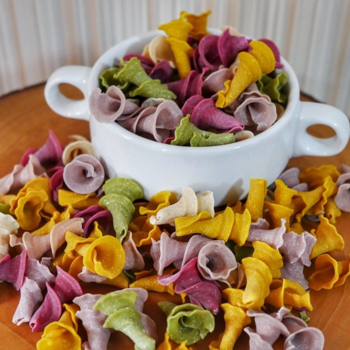 

Terbaru Rainbow Gigli Gluten Free Pasta @500Gr - Lulapasta Promo Terlaris