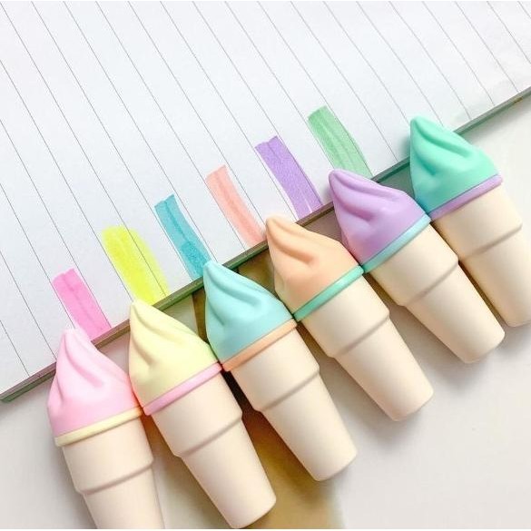 

(6pc) Stabillo / STABIILO FANCY WARNA / HIGHLIGHTER / TEXLINER PENANDA