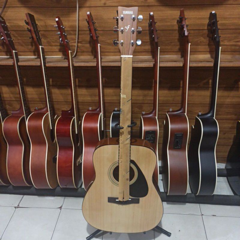 Gitar Akustik Yamaha F310 Natural