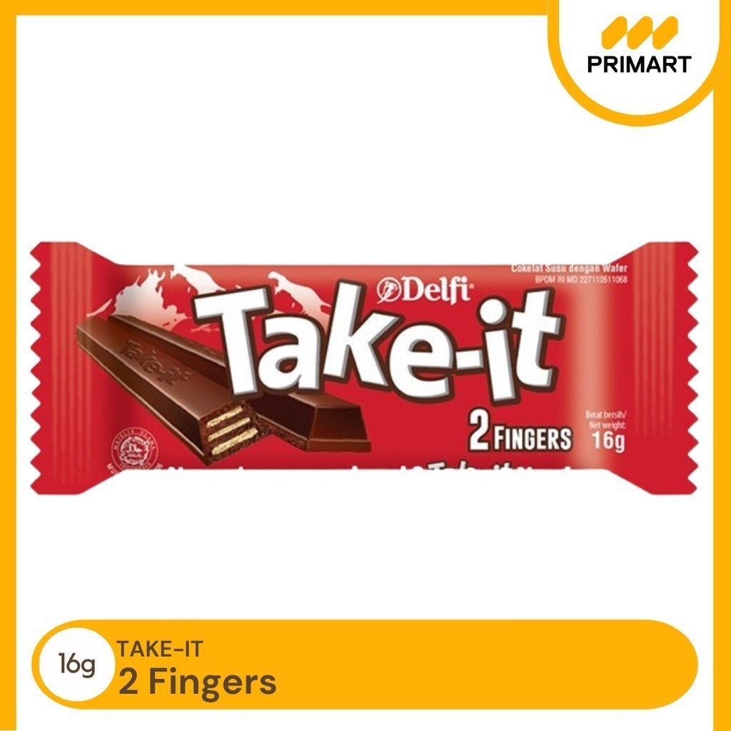 

Delfi Take-It Fingers 16 gr