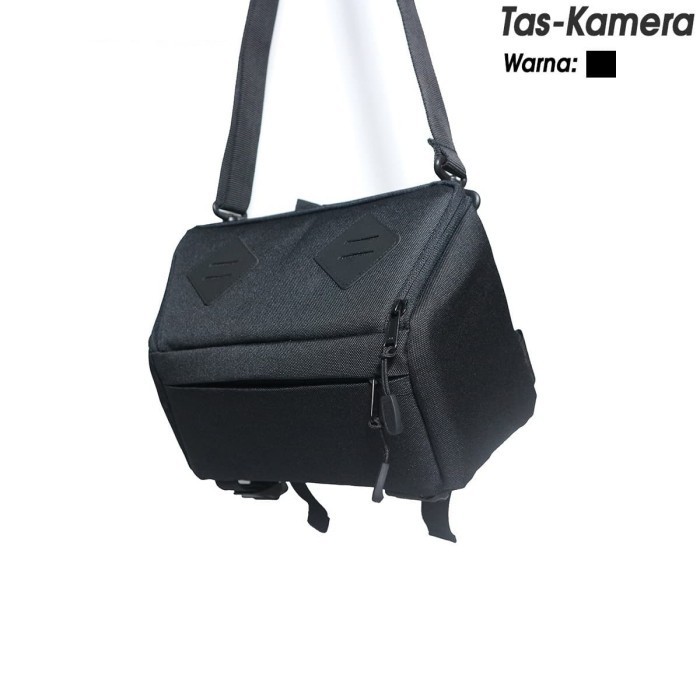 TAS KAMERA MIRRORLESS / DSLR - SLING BAG CAMERA - CANON NIKON SONY