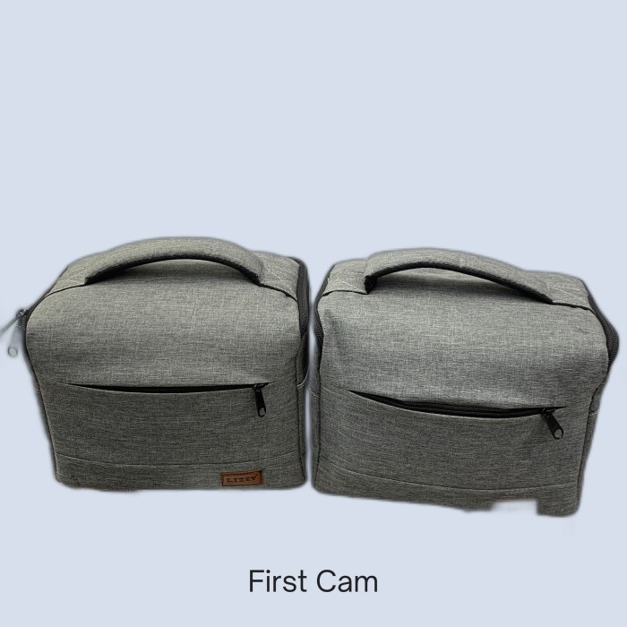 TAS KOTAK BESAR KAMERA DSLR MIRRORLESS / TAS SELEMPANG CANON EOS DSLR