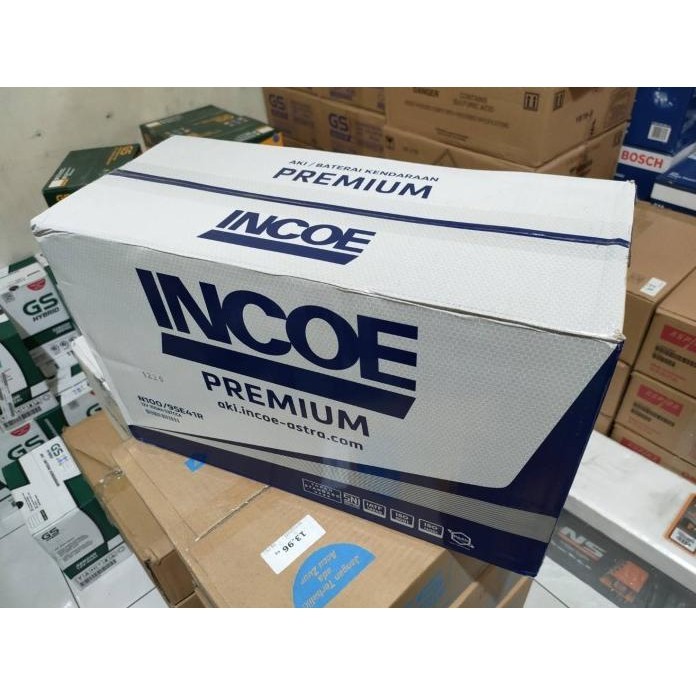 Best Aki Truk, Genset, Aki Kapal, Alat Berat Incoe Premium Astra N100 + Air Gratis Ongkir