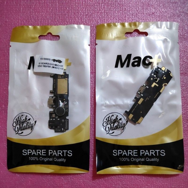 UI BOARD CHARGER Y81/Y83