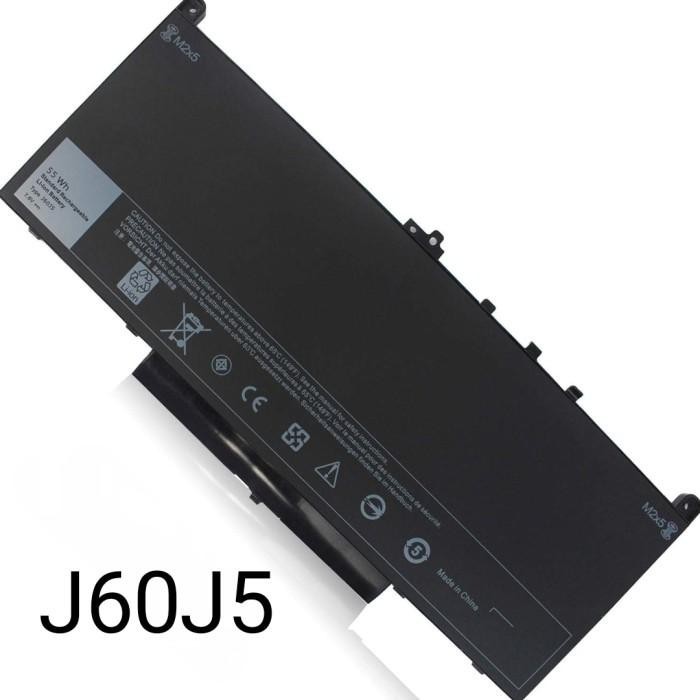 Baterai J60J5 E7470 E7270 7470 7270