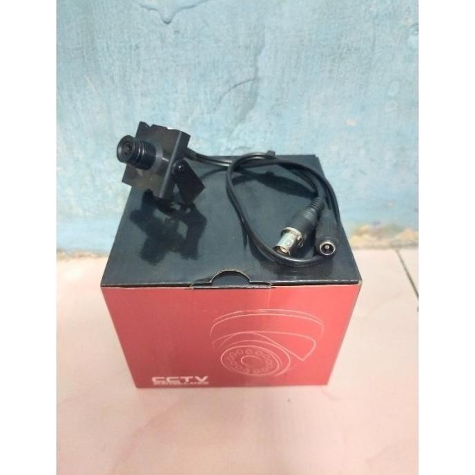 Baru Sale Camera Cctv Mini Pinhole Kamera Cctv Tersembunyi Kecil Resolusi