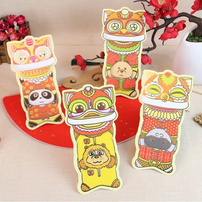 

Angpao Imlek RL6258 / Amplop Angpao Chinese New Year