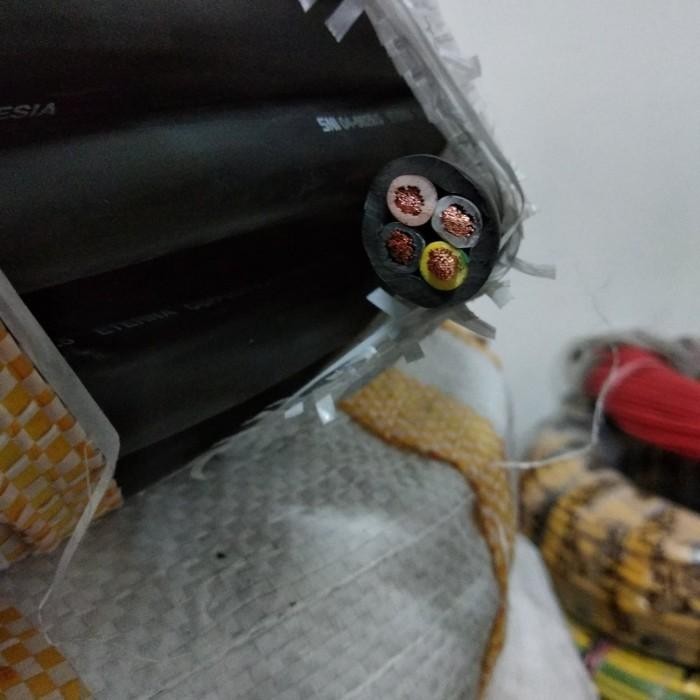 Kabel Eterna Nyyhy 4X6 @50M (Serabut)