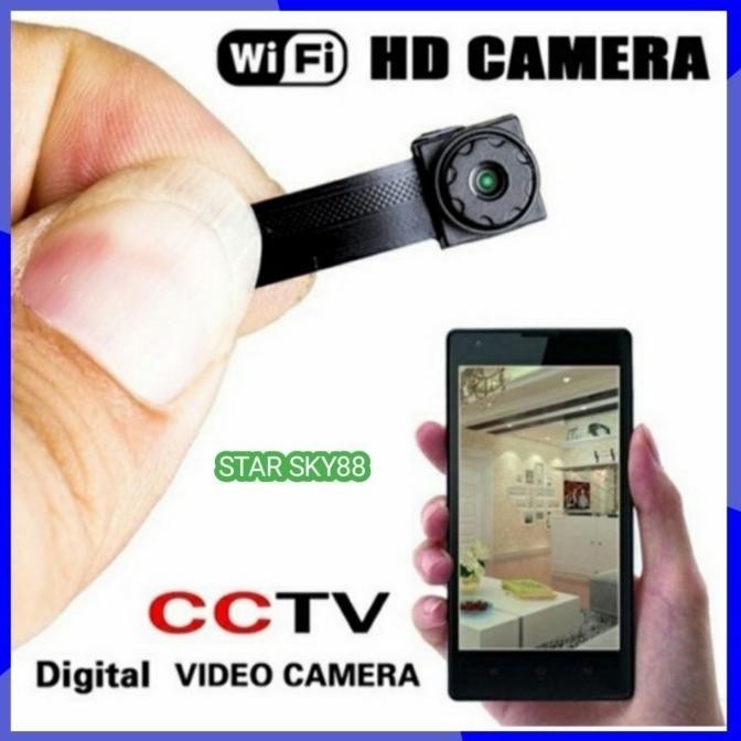Baru CAMERA SMALL TERSEMBUNYI SPY CAM 5MP SPY CAMERA MINI CHARGER WIFI