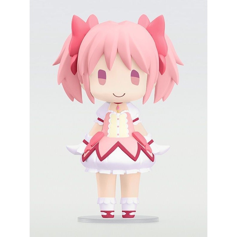 Hello Good Smile Madoka Kaname - Puella Magi Madoka Magica