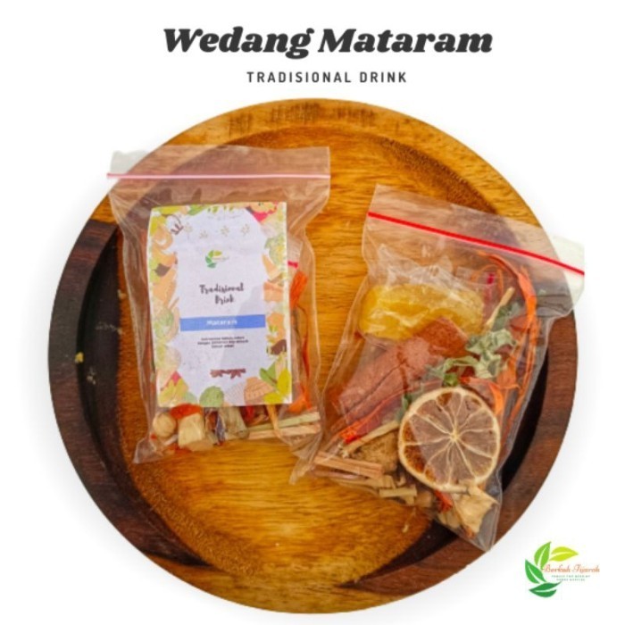 

cusss order] Wedang Uwuh Komplit BIR MATARAM / Bir JAWA Rempah Khas Yogyakarta