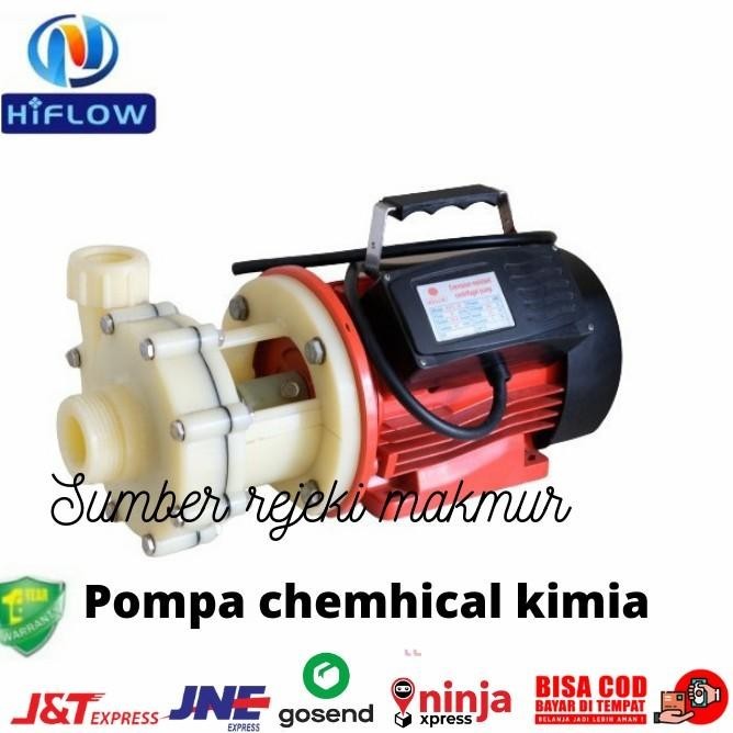 Pompa Kimia Hiflow 32Fs-11(Z) 380V Pompa Chemical Hiflow 32 Fs-11(Z)