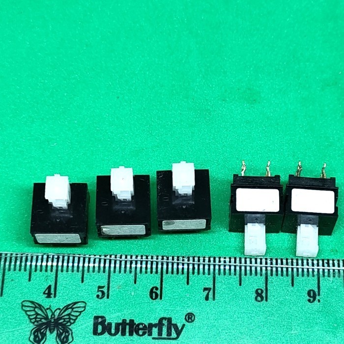 switch saklar DPDT 2X3 MIXER YAMAHA BEHRINGER Original