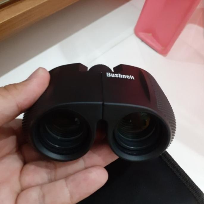 TEROPONG BINOCULAR BUSHNELL 10X25 ASLI JARAK JAUH ORIGINAL OUTDOOR TOKOSAFFAA