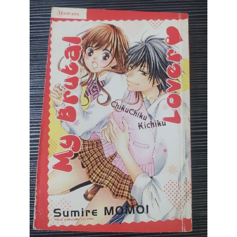 komik jepang dewasa Sumire Momoi