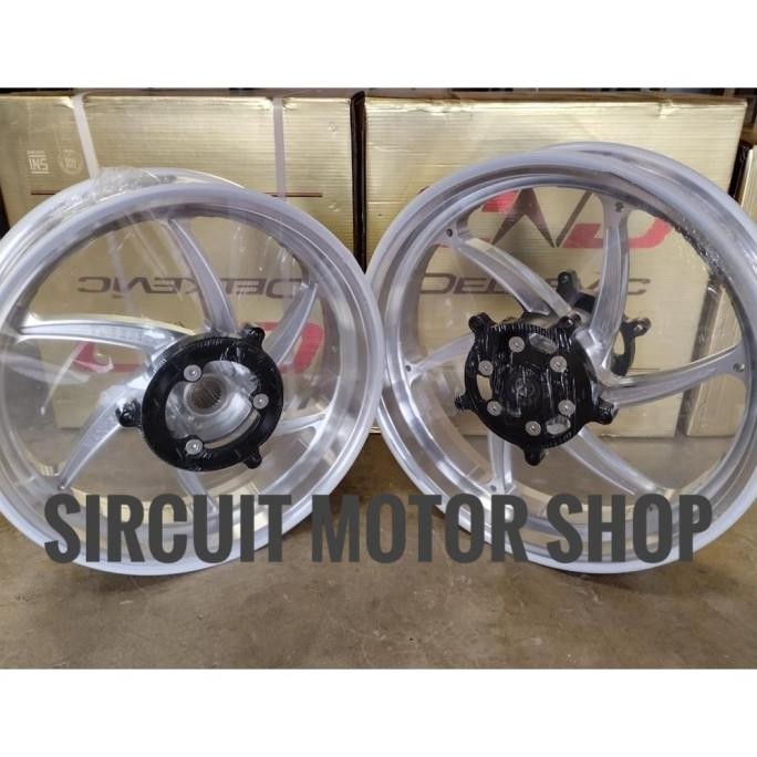 VELG RACING DELKEVIC XMAX XMAX CONNECTED DELKEVIC DOUBLE DISC XMAX