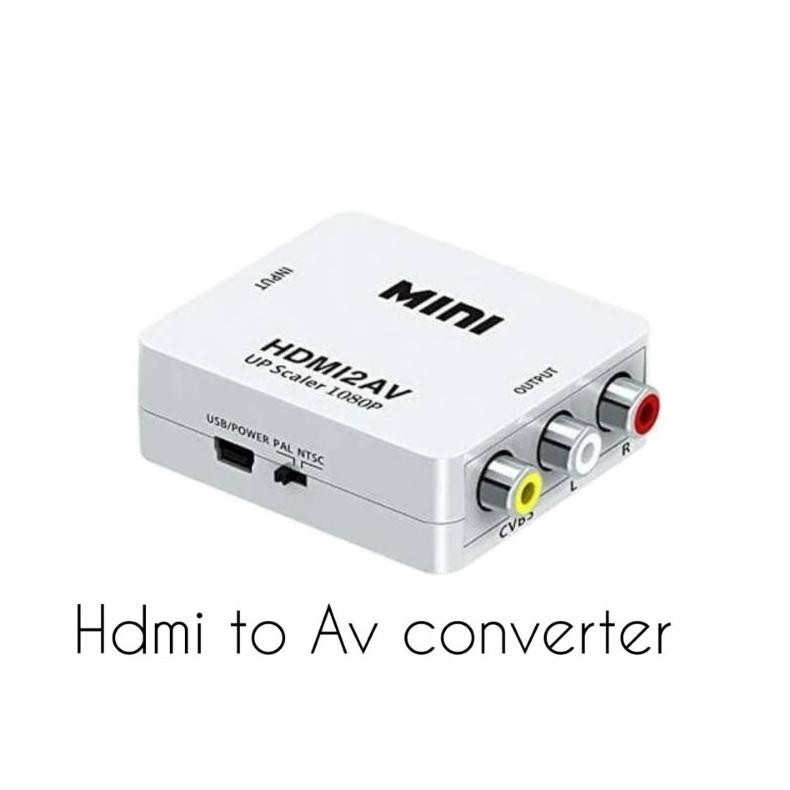 Sale Paket Untuk Menyambungkan Hp Ke Tv Tabung / Anycast Dongle / Anycast Tv Alat Untuk Menyambungka