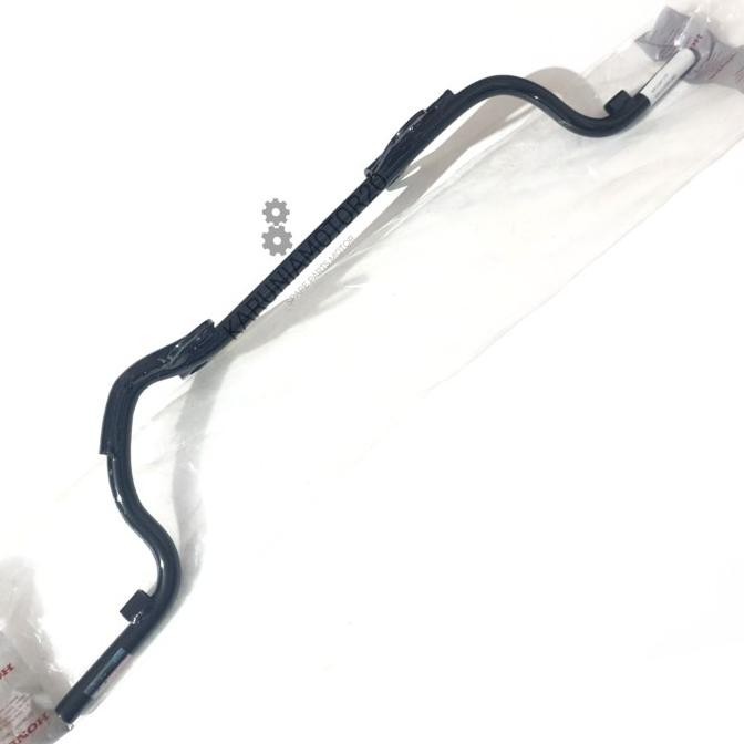 Besi Bar Step Kaki Supra X 125 Old/Karisma Original Ahm 50610-Kph-900