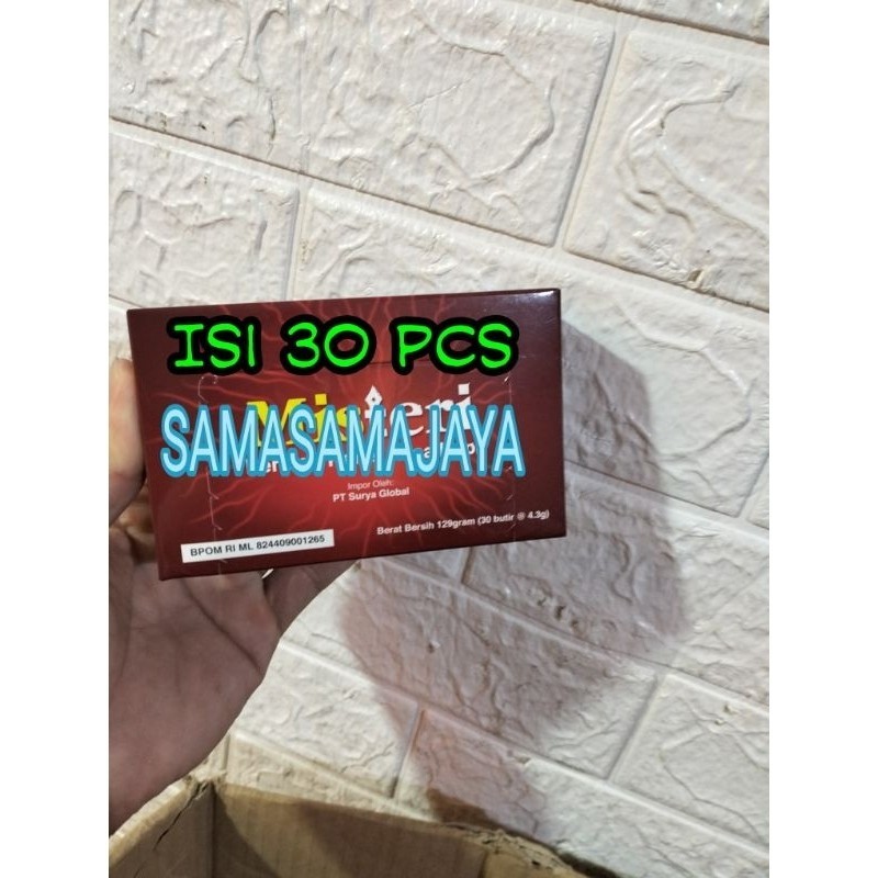 

Permen S Isi 30 Pcs
