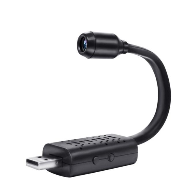 Baru PO Temoo Kamera Tersembunyi Mini, Kamera Pengawas WiFi Kamera Tersembu