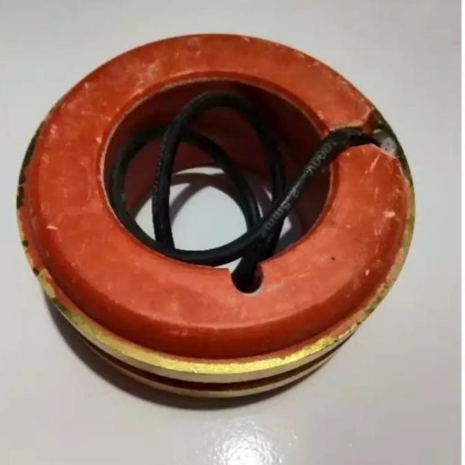 BEBAS ONGKIR - ST10 44MMX105MM SLIP RING KONEKTOR CONECTOR DINAMO LISTRIK 10KW 10000