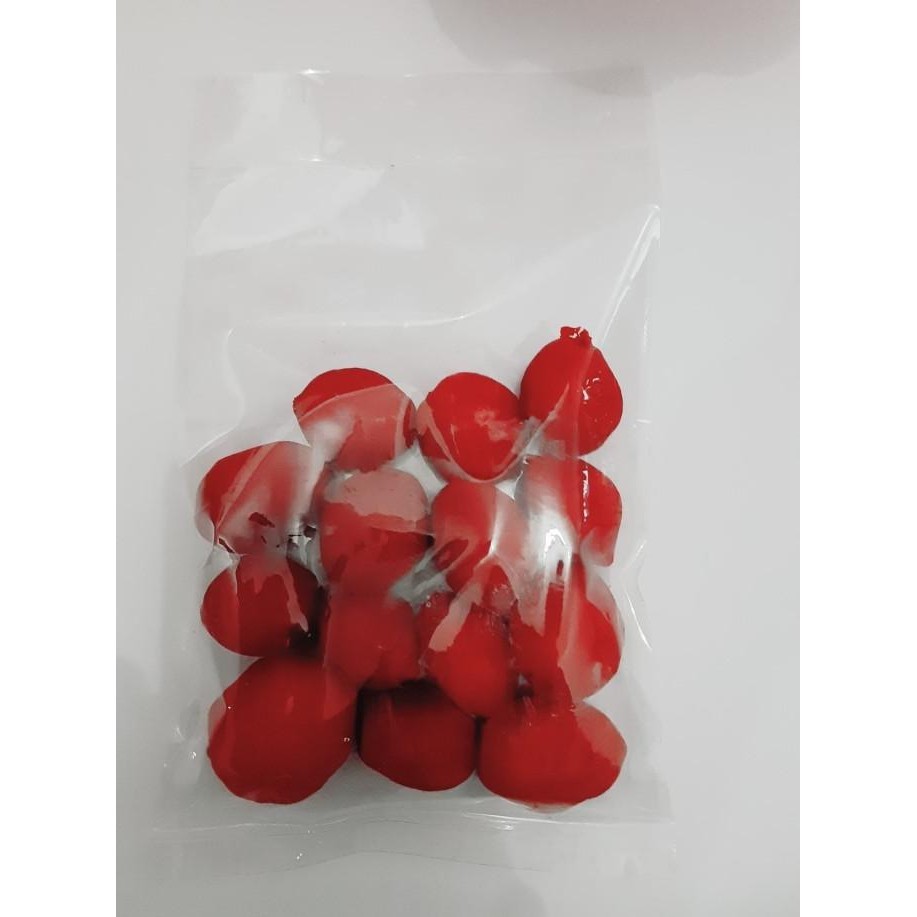 Ready oke] Manisan buah persik, manisan buah peach, manisan imlek