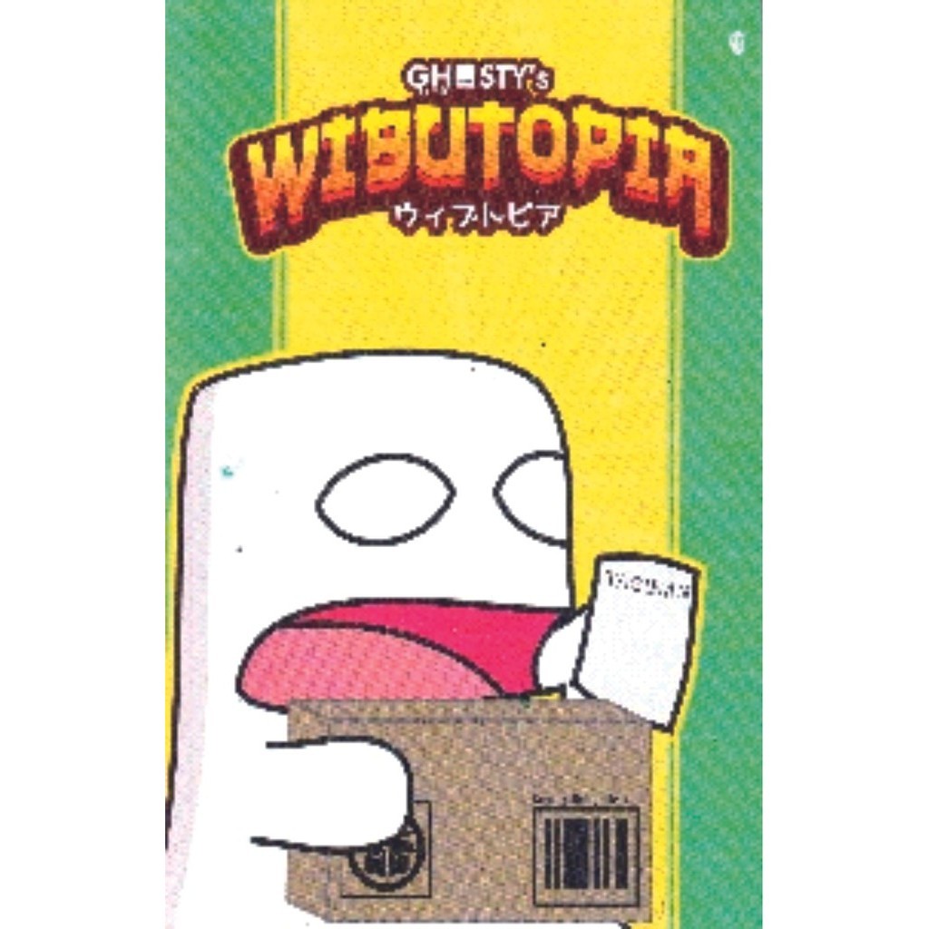 Ghosty`S Comic : Wibutopia