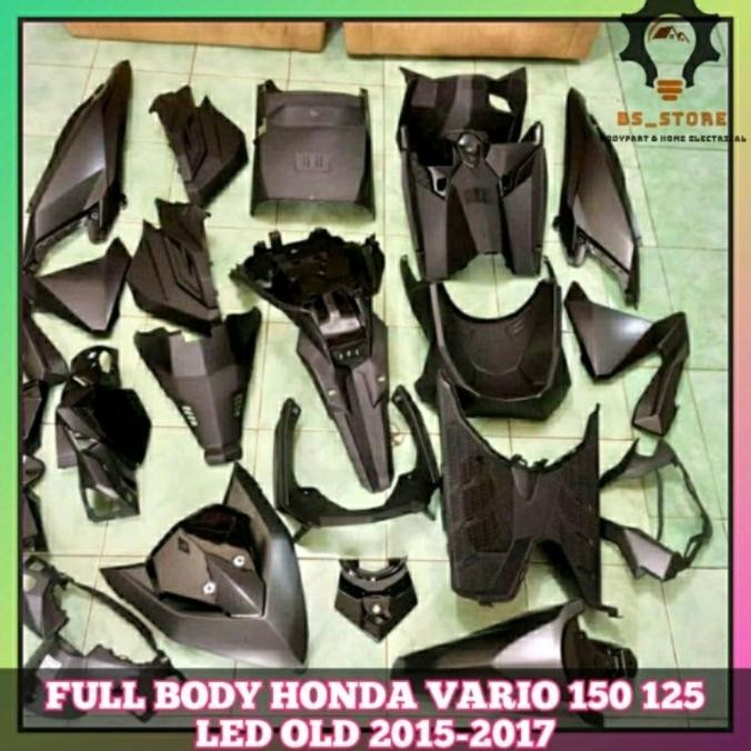 FULL BODY VARIO 150 125 LED OLD 2015 2016 2017 | COVER BODY FULL VARIO