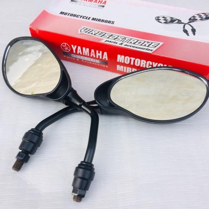 NEW Spion Set Yamaha 125Z X1 Original YGP Hong Leong 5XK-F6280-00 F6290