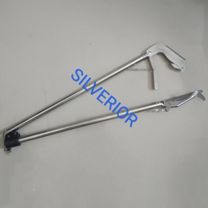 Alat 120Cm Penangkap Tangkap Penjepit Jepit Tongkat Stik Stick Ular