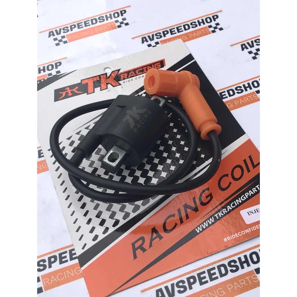 KOIL RACING INJEKSI / INJECTION TK RACING ORIGINAL