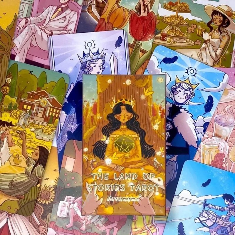 Land of Stories Tarot