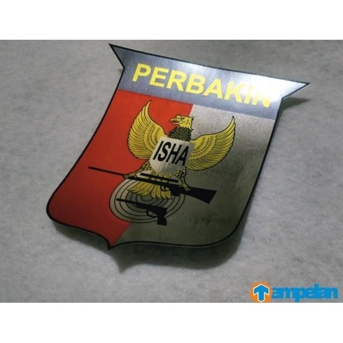 

Kekinian - STIKER PERBAKIN ,.