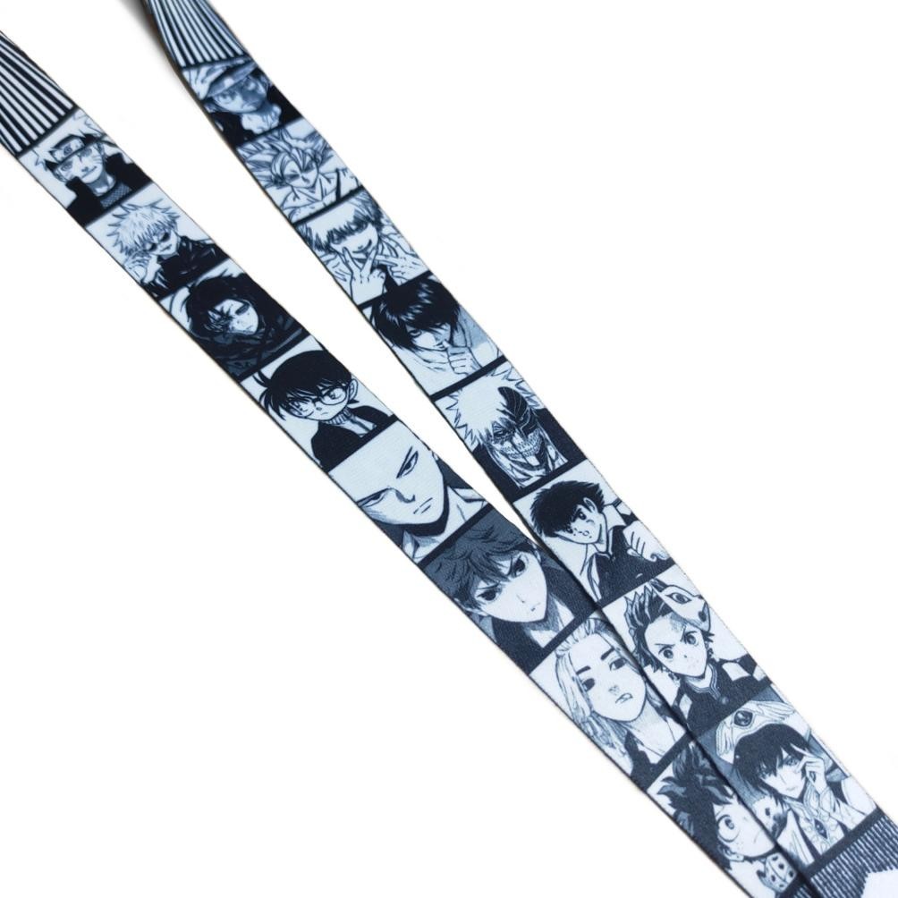 

Special Promo Lanyard Anime collection by Zetsu Project Terlaris