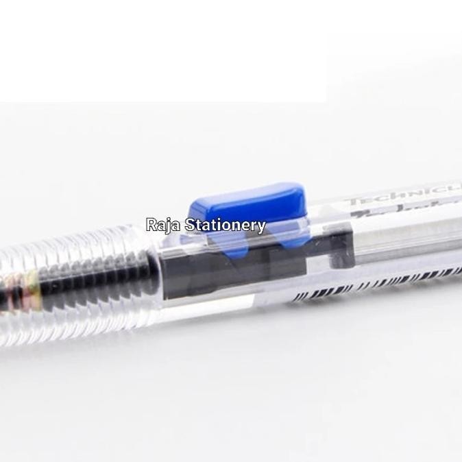 

Update - Pentel Techniclick Mechanical Pencil 0.5 / Pensil Mekanik 0.5mm Pentel ..