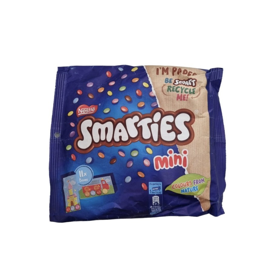 

Nestle Smarties Mini